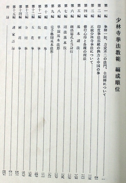 616/古本/宗道臣 少林寺拳法教範(指導者)　昭和46年4月1日8版発行門外不頒(非売品)　※著者近影に落書き・表裏の見返しに書き込み_画像7