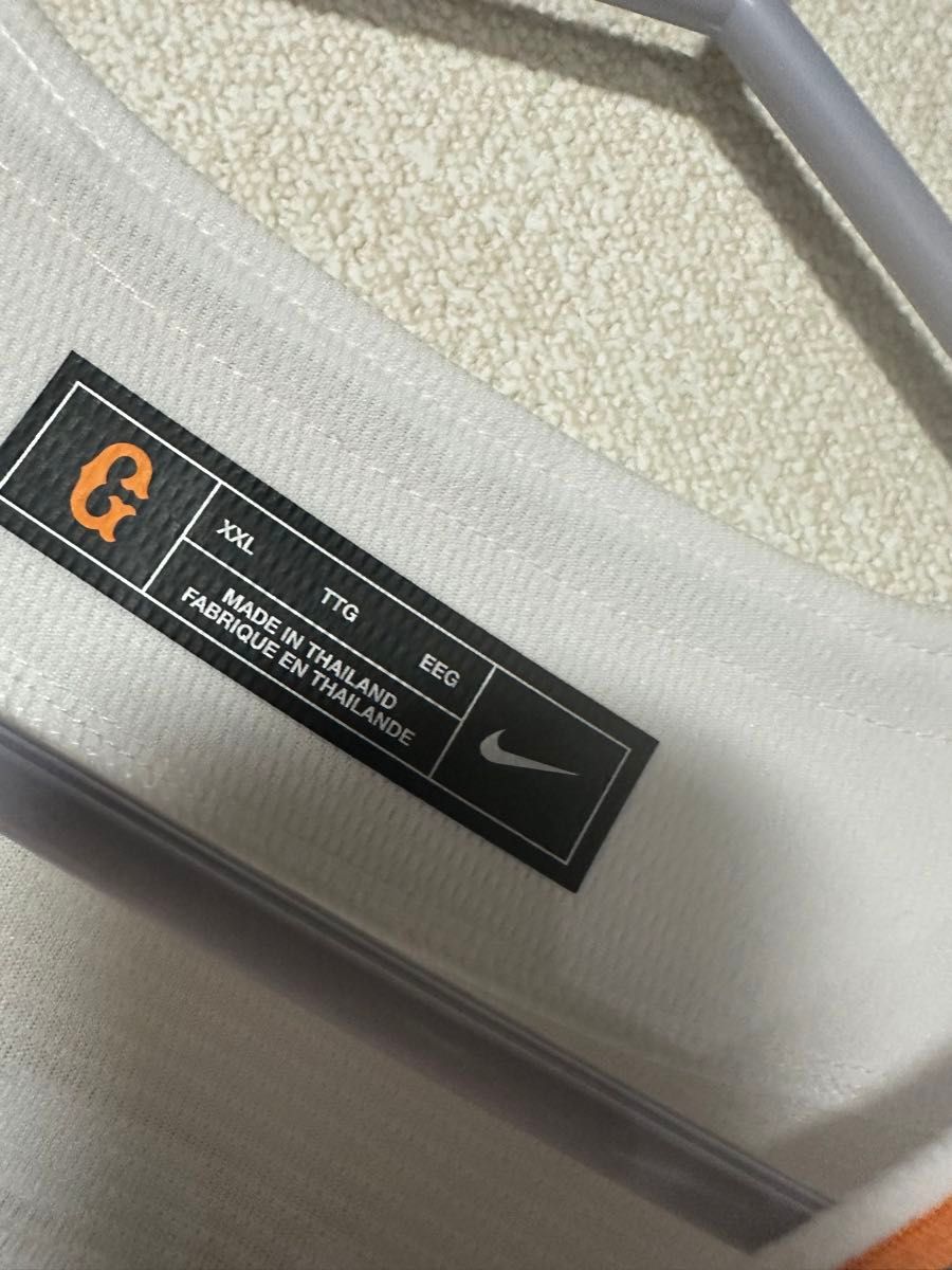 読売ジャイアンツ 井上温大 レプリカユニフォーム NIKE|Yahoo 読売ジャイアンツ 井上温大 レプリカユニフォーム NIKE|Yahoo