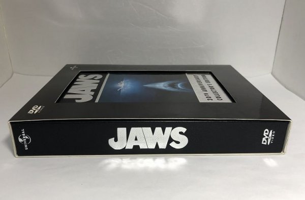 初回限定生産】 ジョーズ 30th アニバーサリースペシャル DVD 初回限定生産】 ジョーズ 30th アニバーサリースペシャル DVD