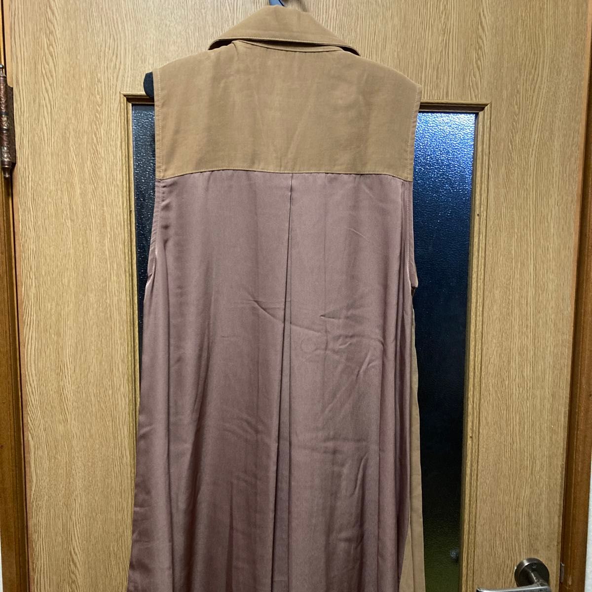 ヤマダヤ vin ロングジレ フリーサイズ ベージュ 新品|Yahoo ヤマダヤ vin ロングジレ フリーサイズ ベージュ 新品|Yahoo