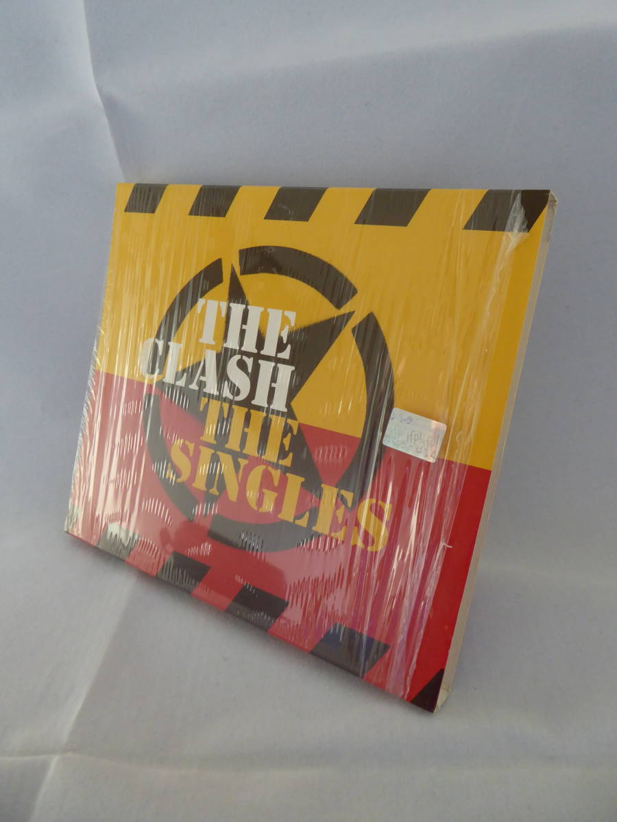 THE CLASH/THE SINGLES(ザ クラッシュ/ザ シングルズ)CD/ベストアルバム/輸入盤/ジョー・ストラマー/ポール・シムノン/THE MODS/森山達也_画像6