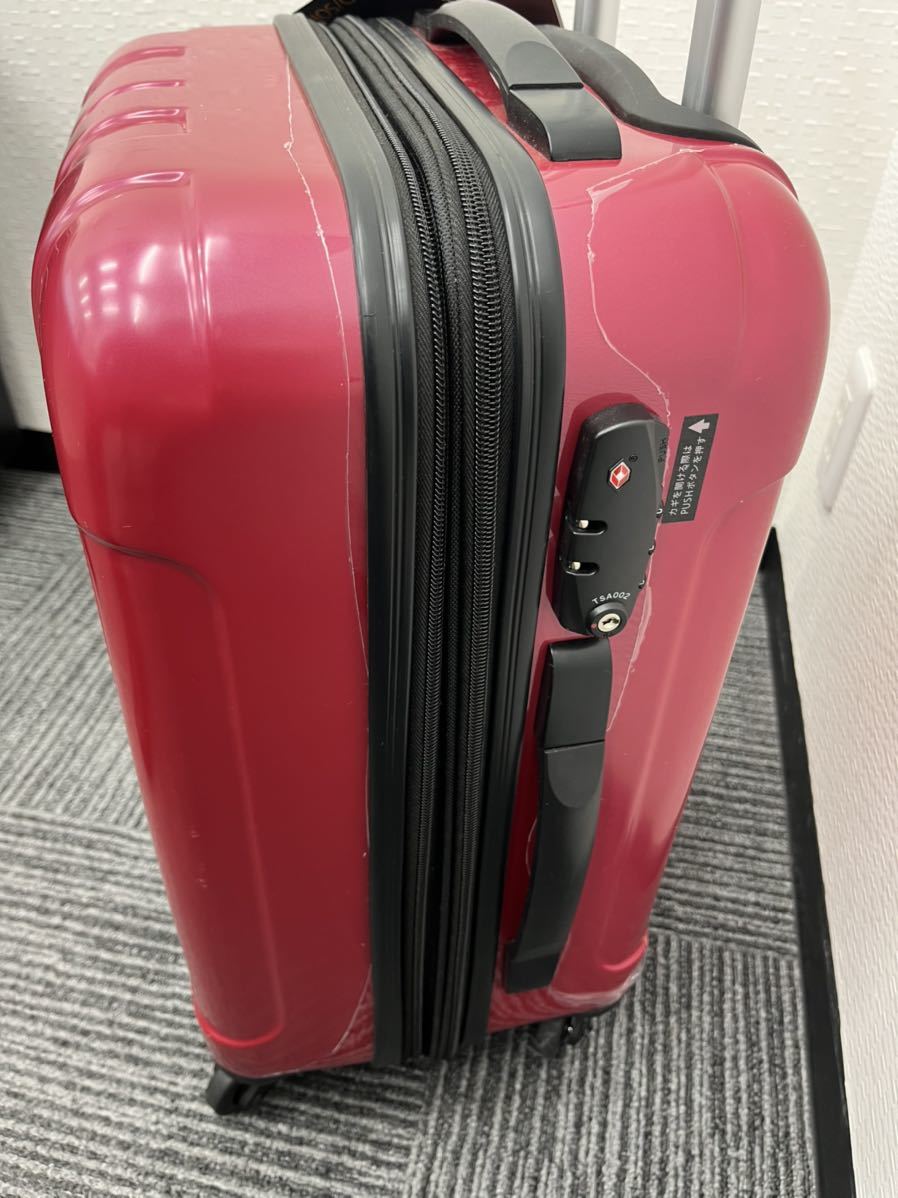  suitcase Carry case business travel TSA