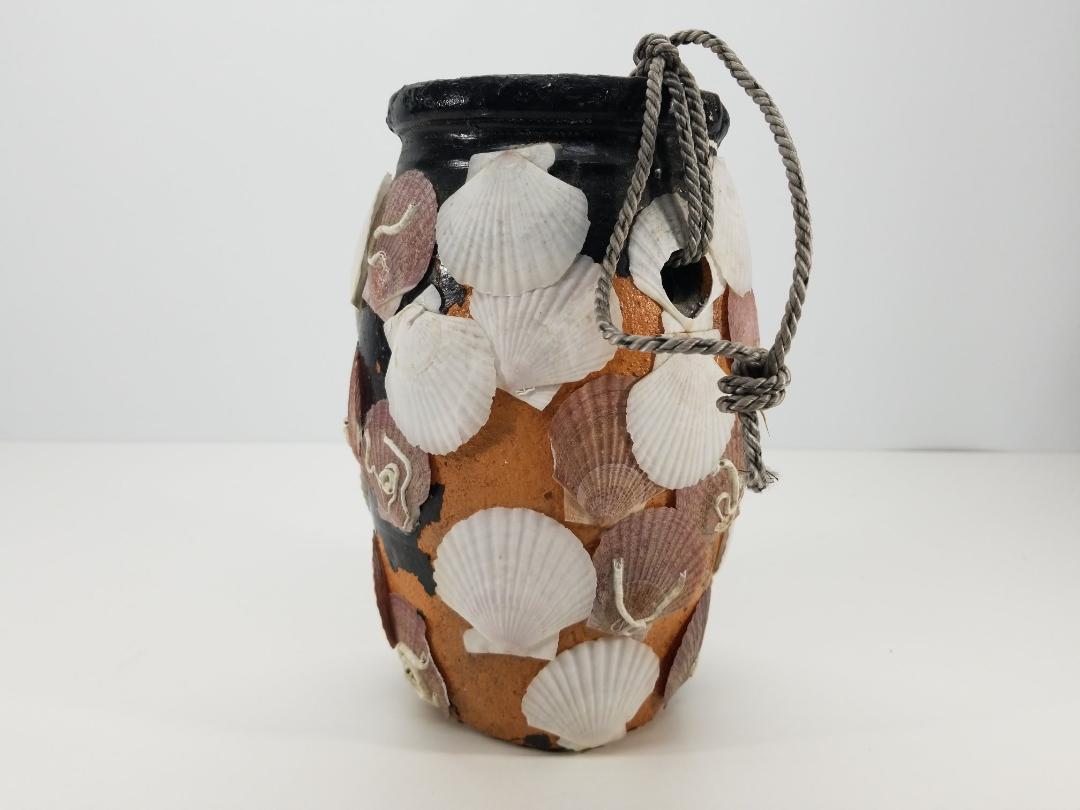 .. украшение осьминог .... керамика ваза для цветов A1554B08