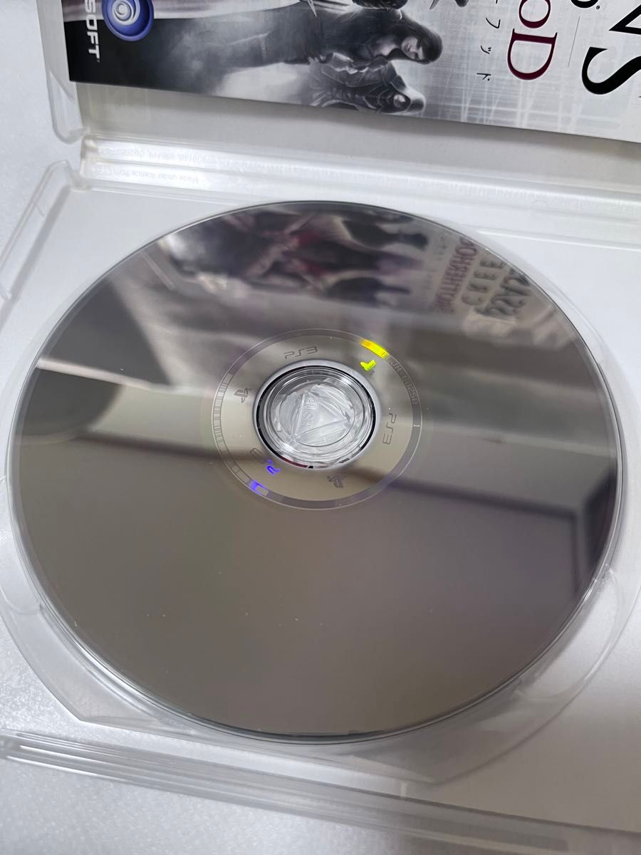 ［ PS3 ］ アサシン クリード ブラザーフッド ( 初回生産版 )