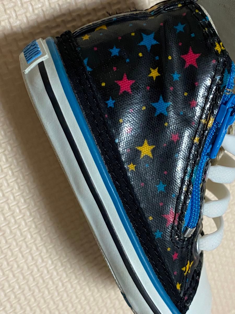 【ベビーシューズまとめ売り】コンバース  13㎝ ／ クロックス風 13㎝ converse crocs シューズクリップ