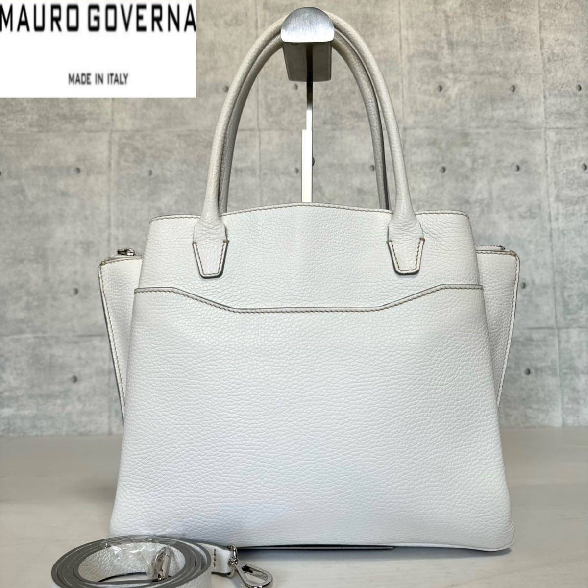 良品 MAURO GOVERNA マウロゴヴェルナ TAURILLON マウロゴベルナ 良品 MAURO GOVERNA マウロゴヴェルナ TAURILLON マウロゴベルナ