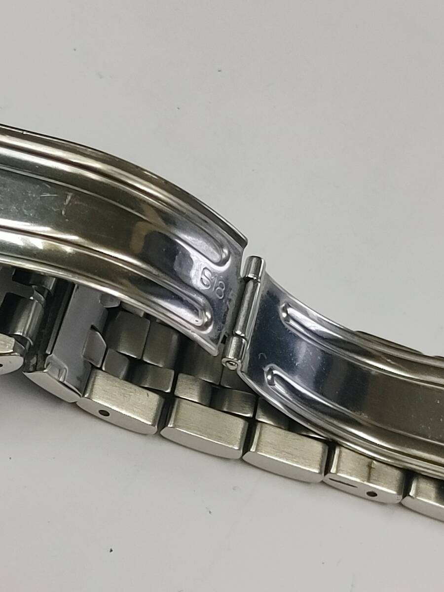 SWATCH☆自動巻き機械式☆腕時計☆USED品☆_画像8