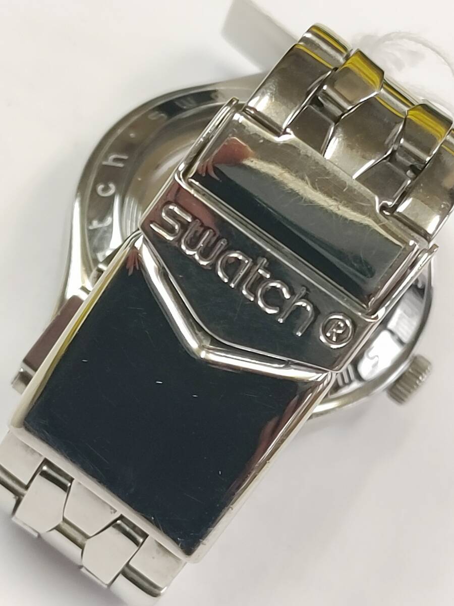 SWATCH☆自動巻き機械式☆腕時計☆USED品☆_画像10