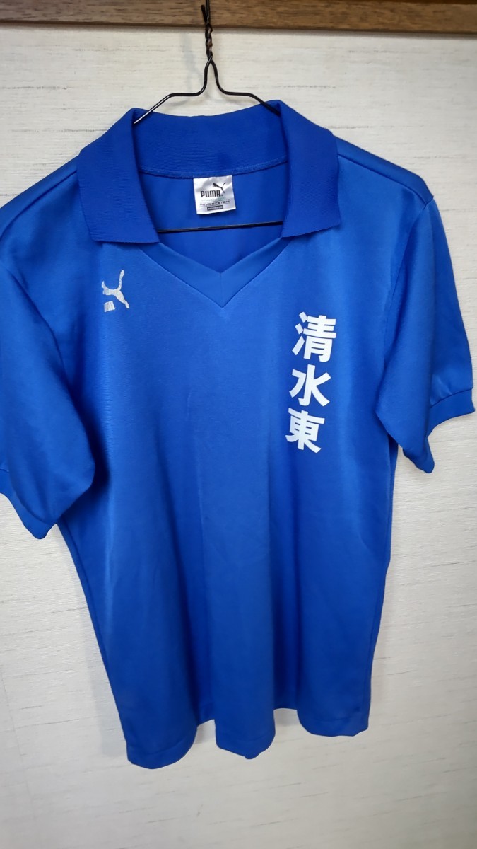 Yahoo!オークション - 高校サッカー 清水東高校 ユニフォーム Yahoo!オークション - 高校サッカー 清水東高校 ユニフォーム