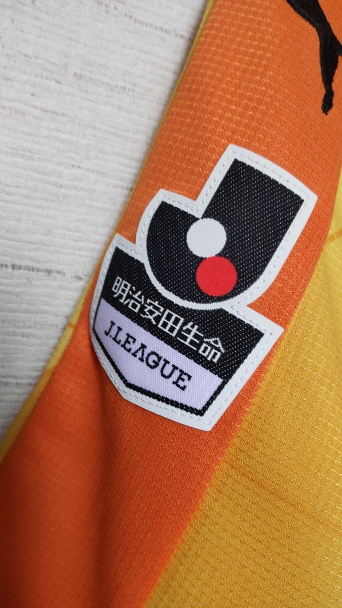 清水エスパルスレプリカユニフォーム特注品 背番号12ゴールド仕様 清水エスパルスレプリカユニフォーム特注品 背番号12ゴールド仕様