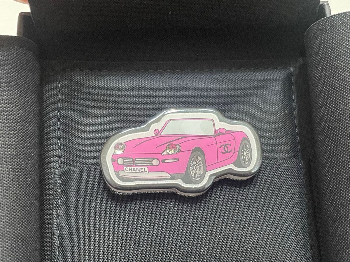 CHANEL シャネル クルーズ 車 ピンバッチ ブローチ ピンズ 限定 CHANEL シャネル クルーズ 車 ピンバッチ ブローチ ピンズ 限定
