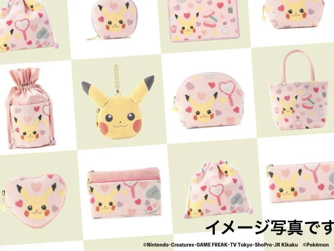 ポケモン フェイラー コラボバッグ WEB限定完売【フェイラー】ポケモンピカチュウコラボ トート