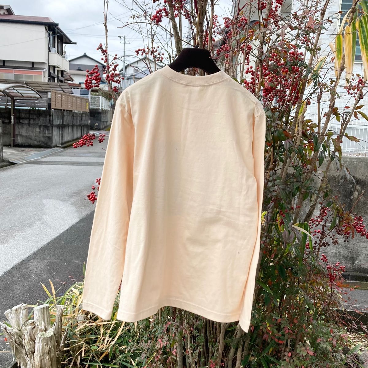 2331 size S 襤褸 tシャツ 古布 リメイク 藍染 藍染め パッチ 2331 size S 襤褸 tシャツ 古布 リメイク 藍染 藍染め パッチ