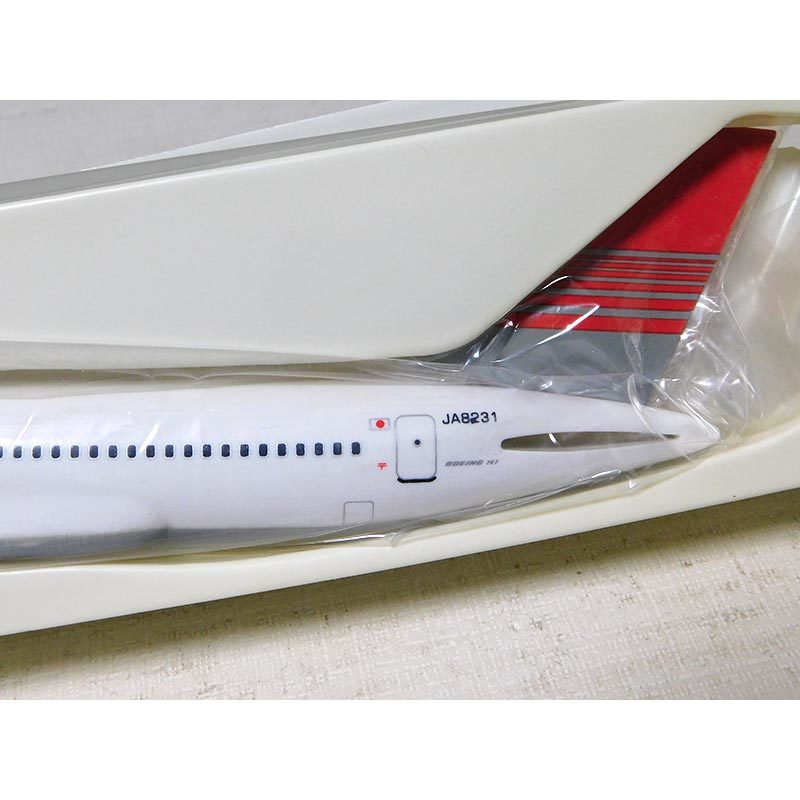 < черный swing >JTA Япония trance Ocean авиация *bo- крыло 767-200*1/200* не использовался товар ( упаковка - повреждение )|B767-200, модель, модель 