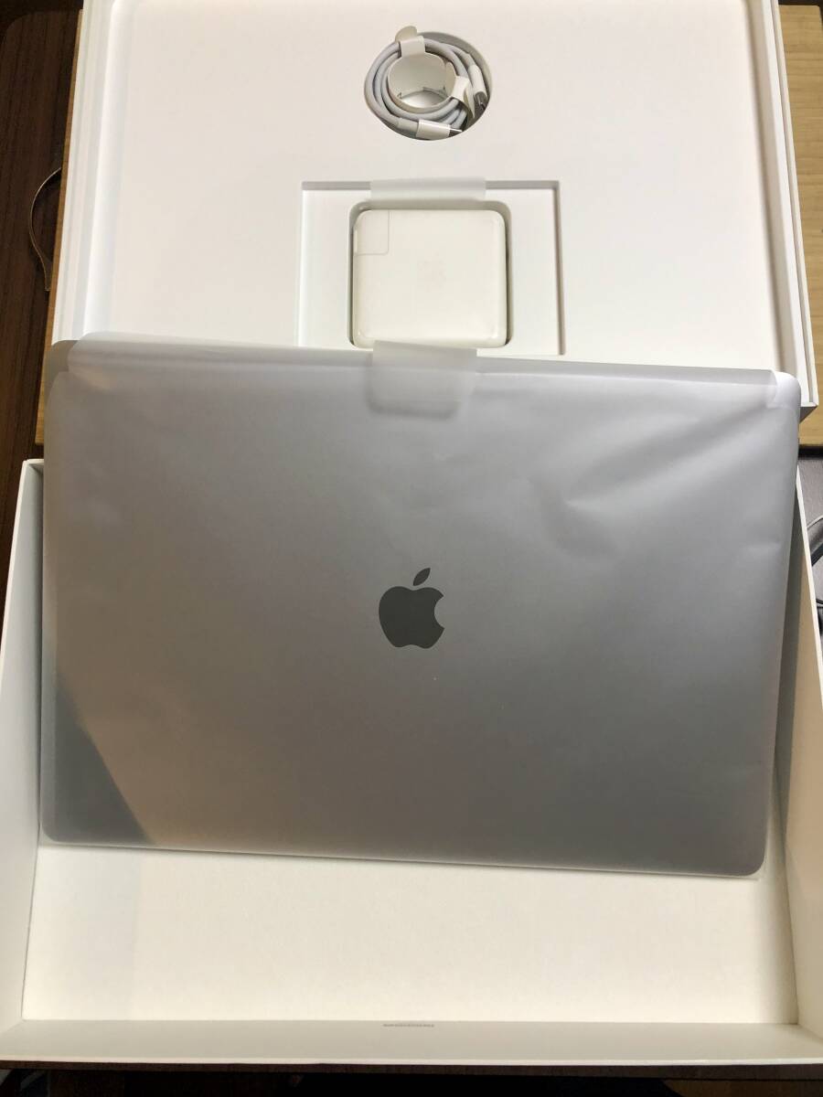  used beautiful goods Apple MacBook Pro 15.4 -inch Space gray (2016 model )|2.7GHz Quad core intel Core i7*16GB memory *512GBSSD