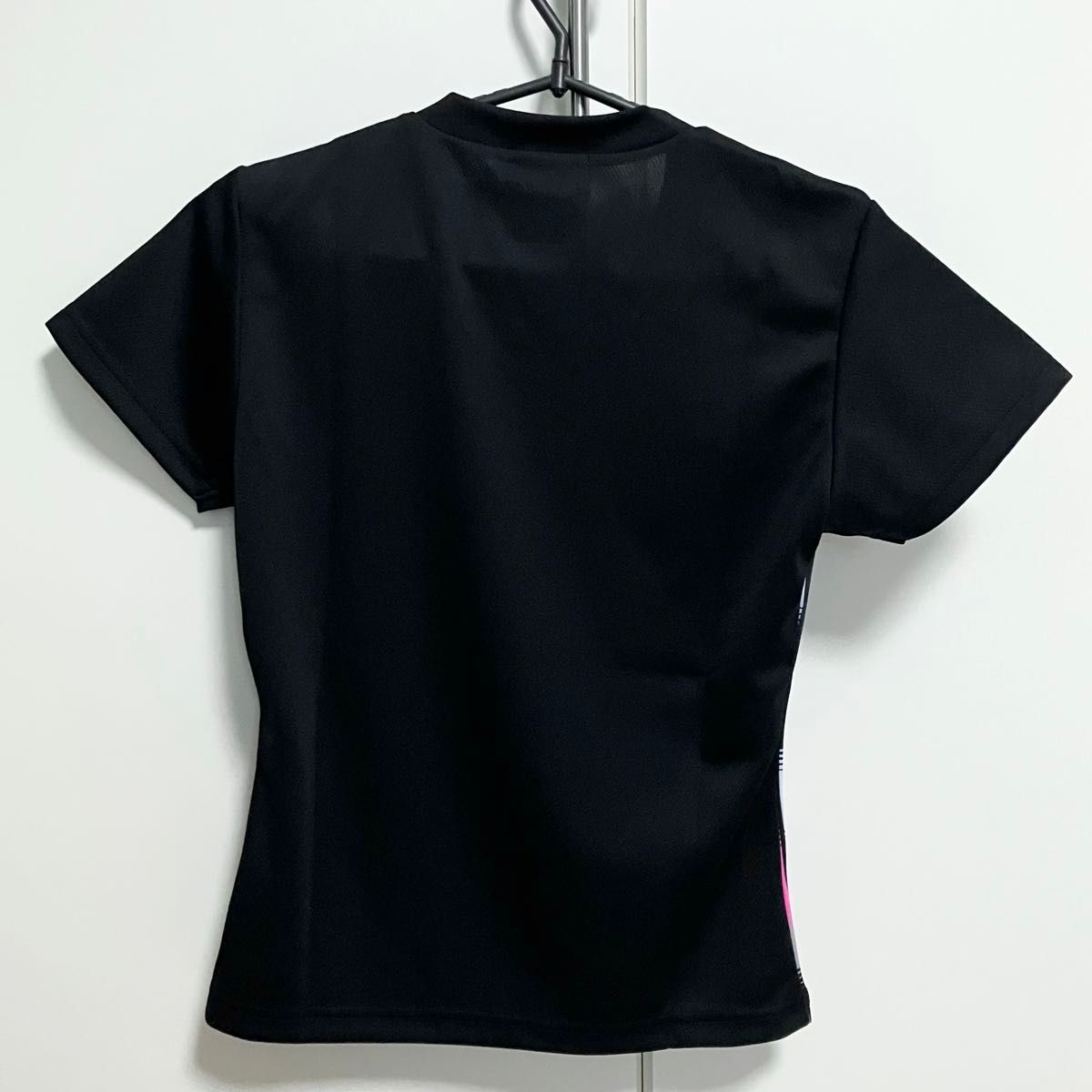 ヨネックス YONEX ゲームシャツ スリム Sサイズ ウィメンズ レディース ブラック テニス バドミントン 20553