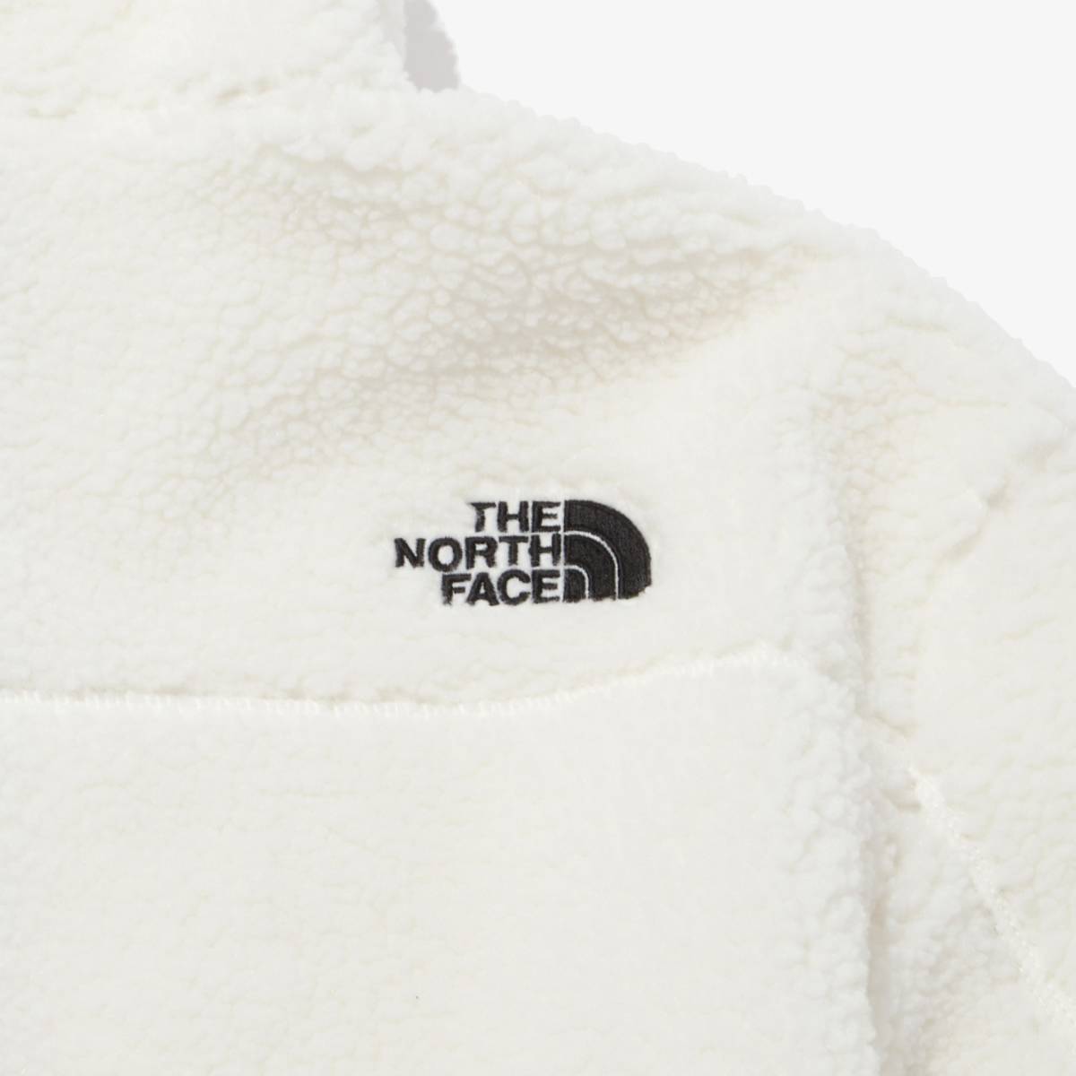 正規新品 XL 23AW THE NORTH FACE ノースフェイス RIMO FLEECE JACKET リモフリースジャケット アイボリー