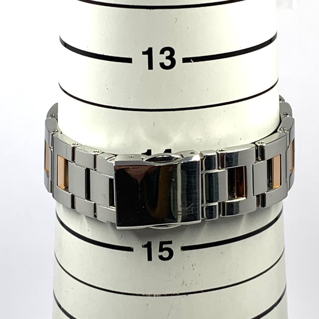 236 SEIKO LUKIA セイコー ルキア レディース 腕時計 カレンダー デイデイト 新品電池交換済 クオーツ式 人気 希少_画像8