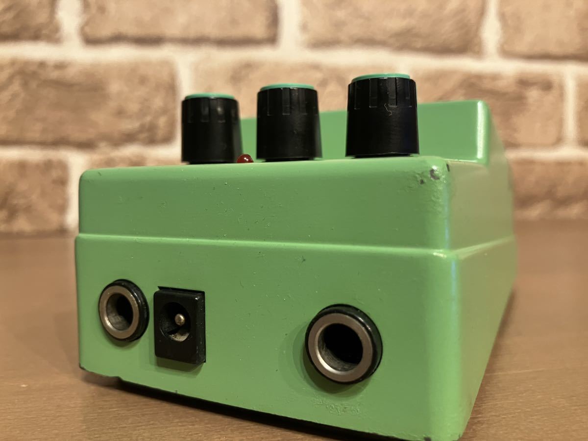 Ibanez TS10 TUBE SCREAMER CLASSIC ”Made in Taiwan”_画像5