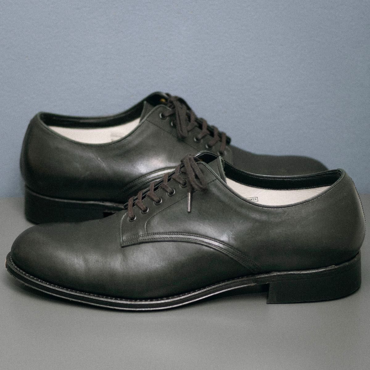 FOOT THE COACHER SERVICEMAN SHOES 28cm