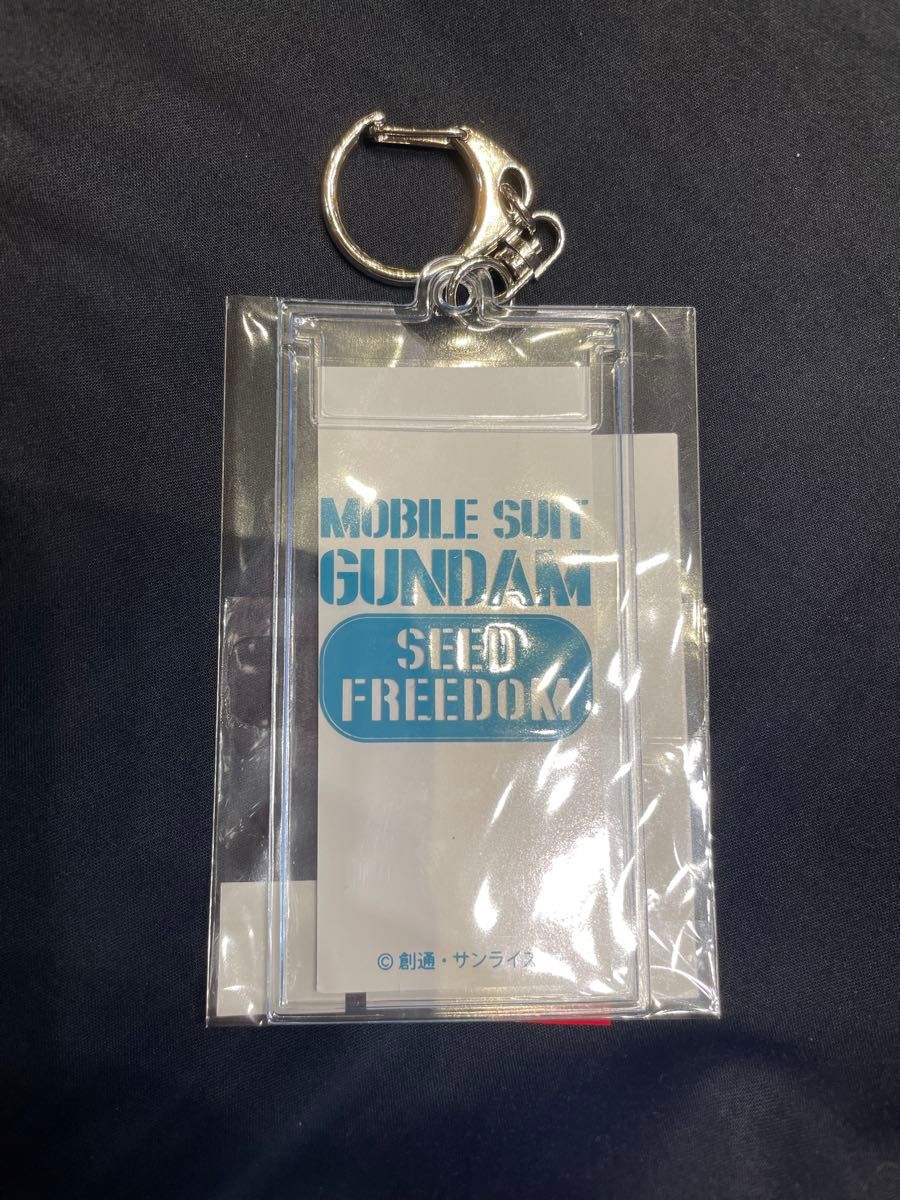 ガンダムSEED FREEDOM 映画 入場特典フィルム マルチホルダー