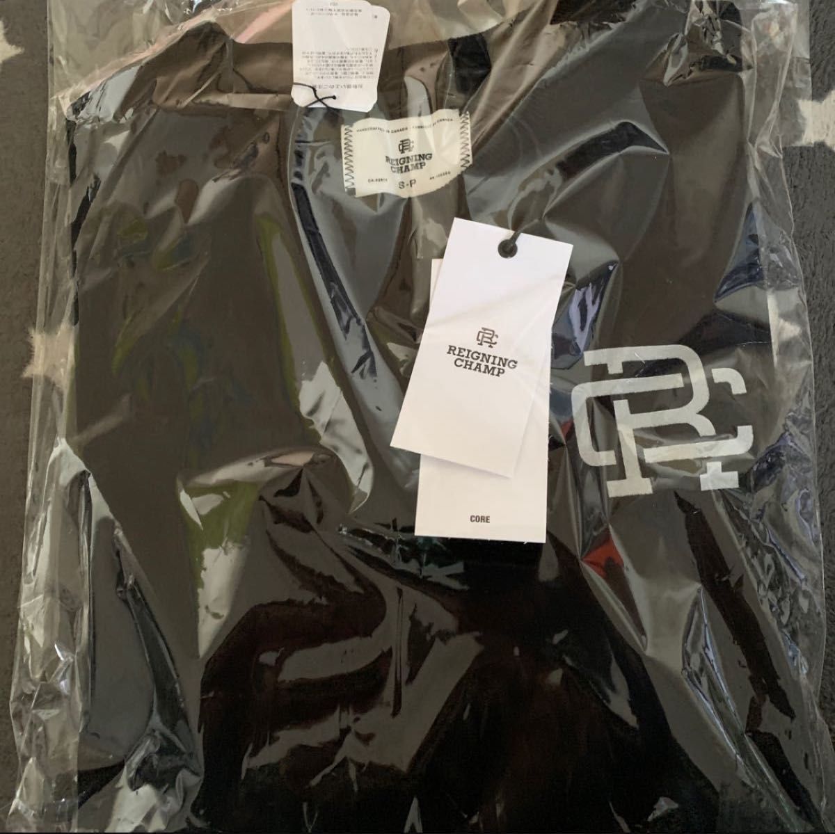 新品 L Ron Herman REIGNING CHAMP 別注 コラボ ロンハーマン 新品 L Ron Herman REIGNING CHAMP 別注 コラボ ロンハーマン