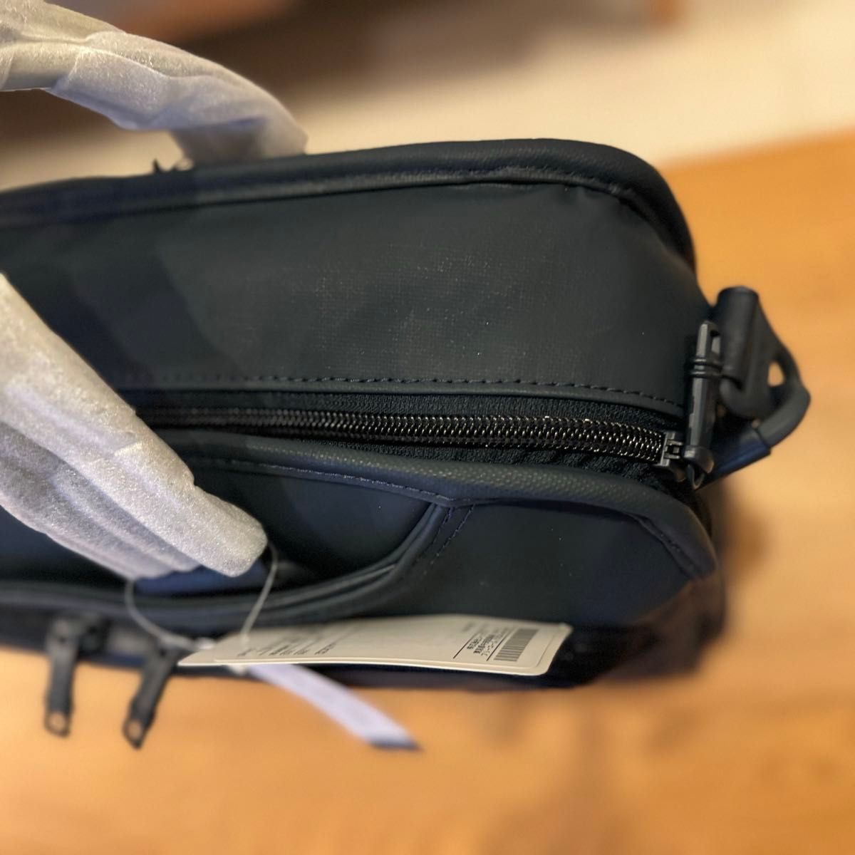 SHIPS45周年記念モデル TUMI ALPHA3 コーデットキャンバス 3WAY SHIPS45周年記念モデル TUMI ALPHA3 コーデットキャンバス 3WAY