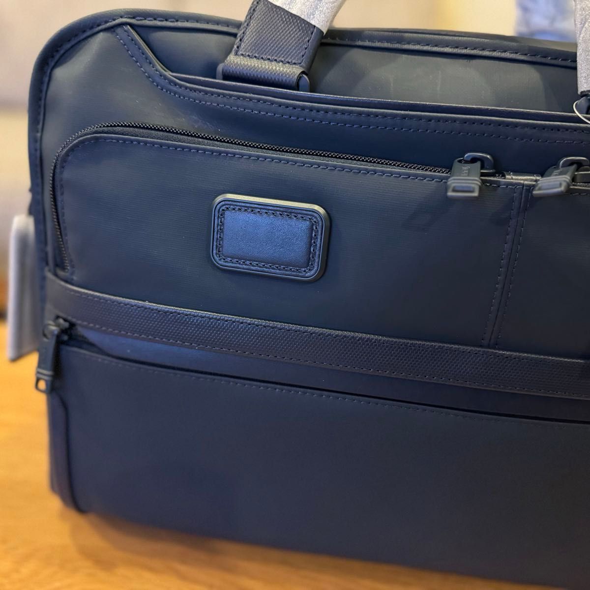 SHIPS45周年記念モデル TUMI ALPHA3 コーデットキャンバス 3WAY SHIPS45周年記念モデル TUMI ALPHA3 コーデットキャンバス 3WAY