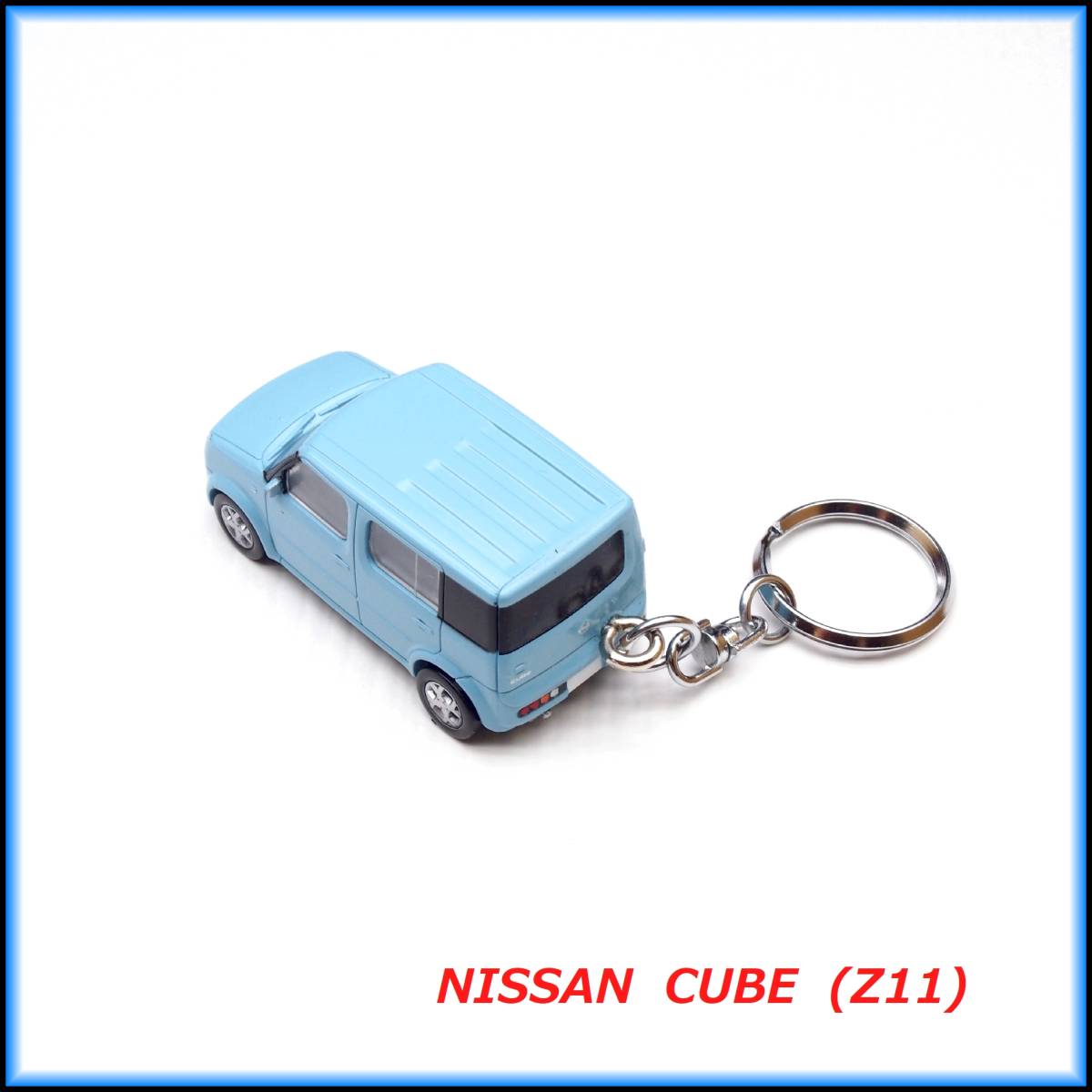  Nissan CUBE Z11 Cube миникар ремешок брелок для ключа амортизатор колесо muffler спойлер бампер сиденье руль решётка зеркало 