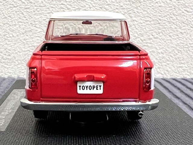 EBBRO/エブロ TOYOPET Masterline Pick up 1959 1/43 箱付き_画像3