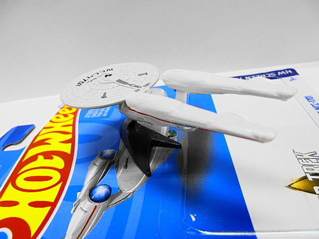 ルース品 Hotwheels スタートレック ミニカー ホットウィール_画像4