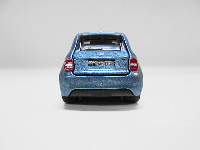 ルース品 MATCHBOX 2021 フィアット 500E ミニカー マッチボックス ムービングパーツ_画像4