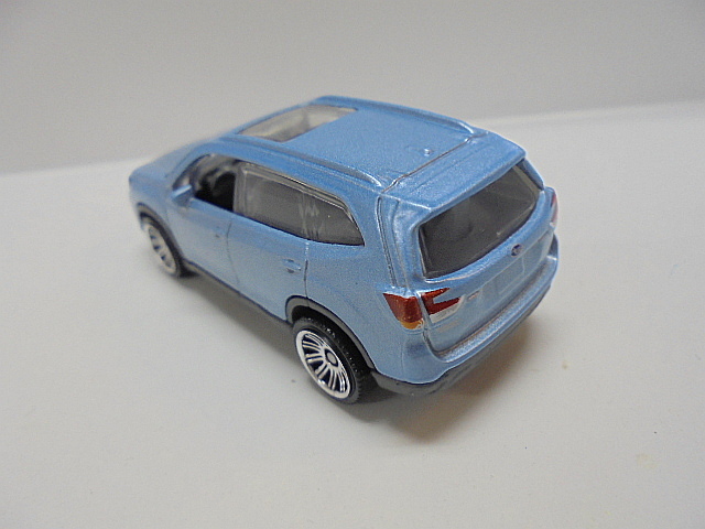 ルース品 MATCHBOX 2019 スバル フォレスター ミニカー マッチボックス_画像5