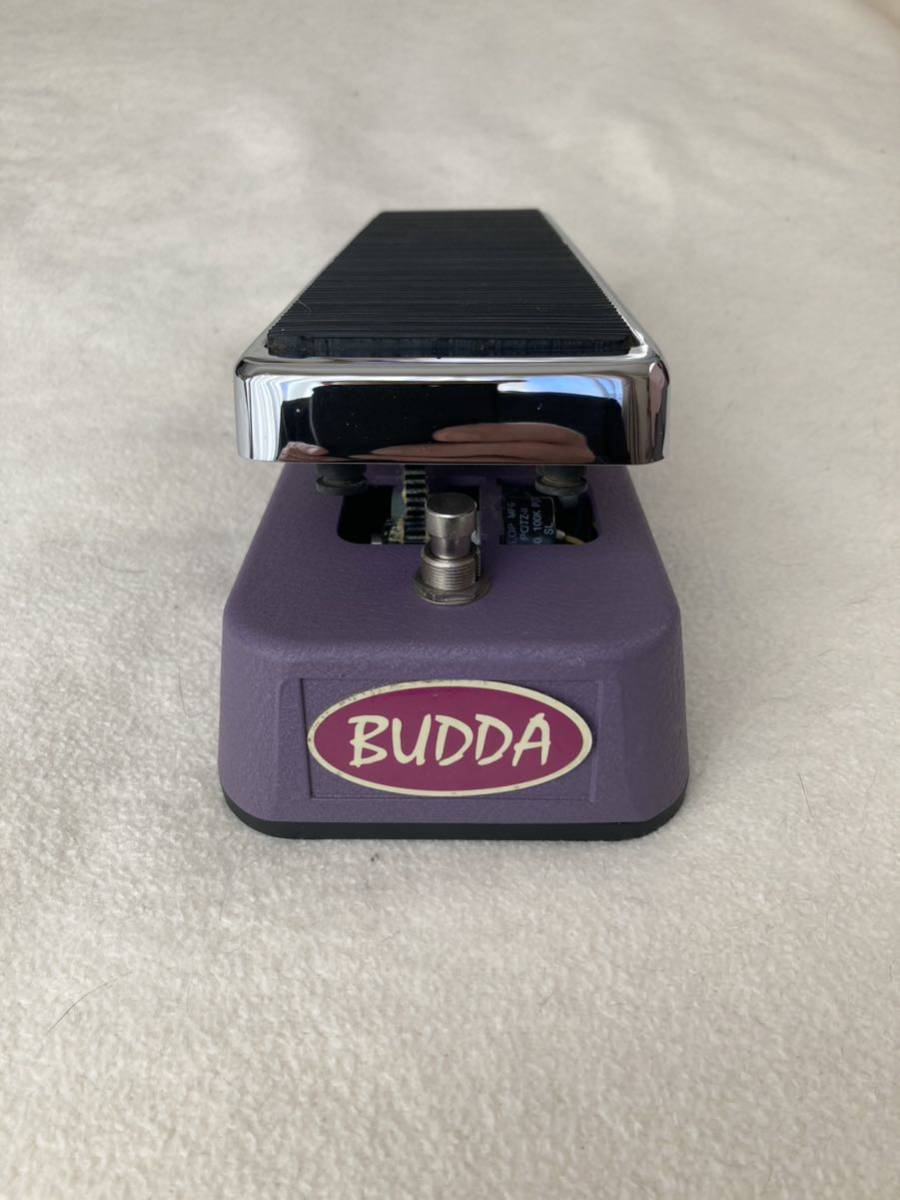 ★ BUDDA WAH（ブッダ・ワウ） 美品・目立った傷なし ★_画像5