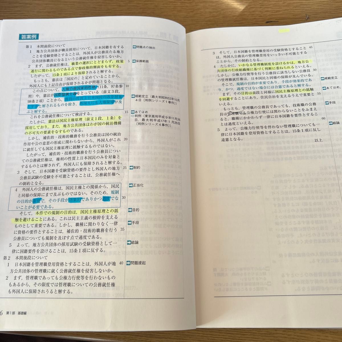 【再度値下げしました】伊藤塾試験対策問題集：予備試験論文　９ （憲法） 伊藤真／監修　伊藤塾／著