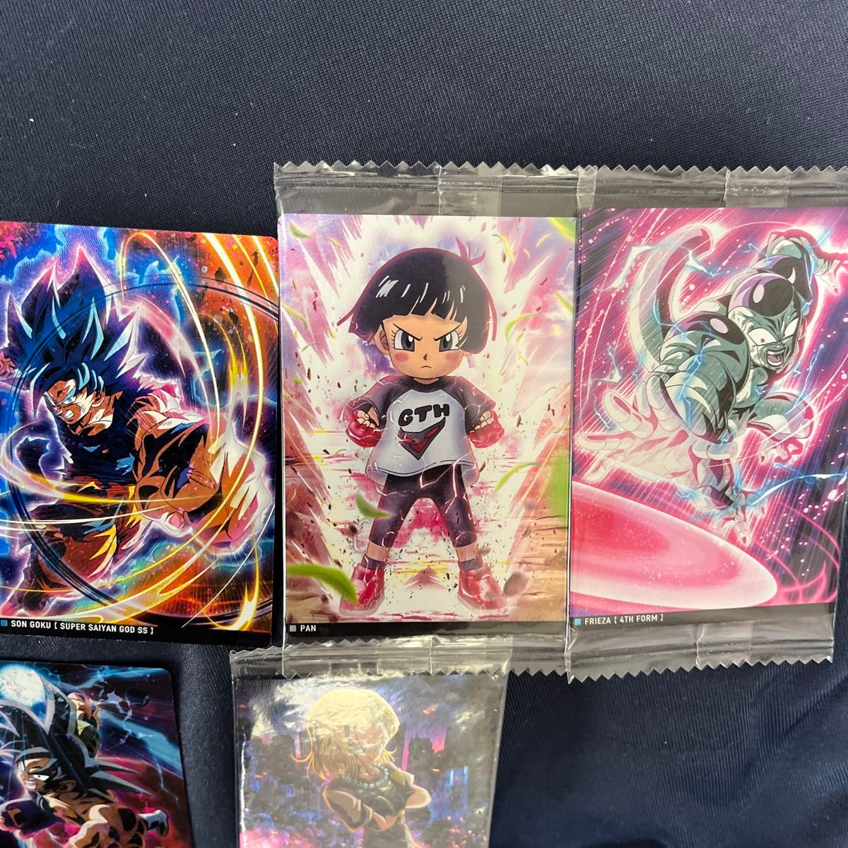 ドラゴンボール イタジャガ カードセット|Yahoo!フリマ(旧 ドラゴンボール イタジャガ カードセット|Yahoo!フリマ(旧