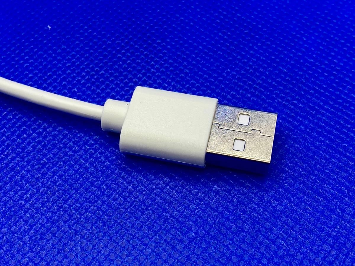 maxell  マクセル 充電用USBケーブル　3in1 未使用　　　Lightning  micro-B  Type-C 