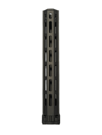 Daniel Defense タイプ MK18 RISⅢ 12.5inch DE_画像4