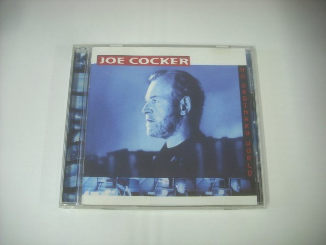 # CD JOE COCKER Joe * Cocker / NO ORDINARY WORLDno-*o-tina Lee * world EU запись PARLOPHONE 7243 5 23091 2 2 *r60209