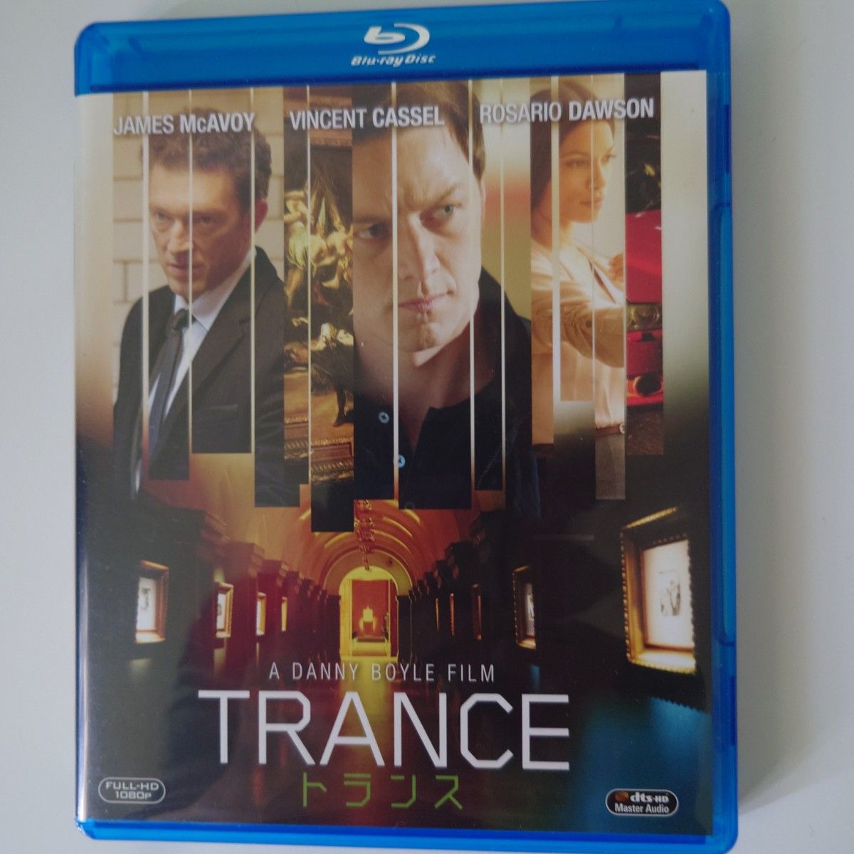 【美品】 TRACE (トランス)BluRay版