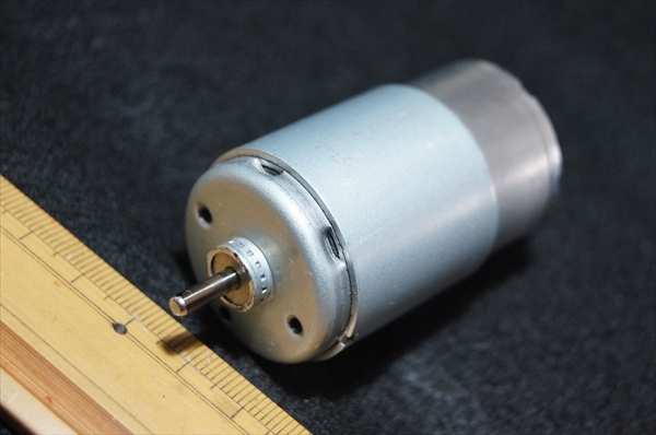 ■送料350円 12V DC Motor RS-455PA-15205 管FB51_画像5