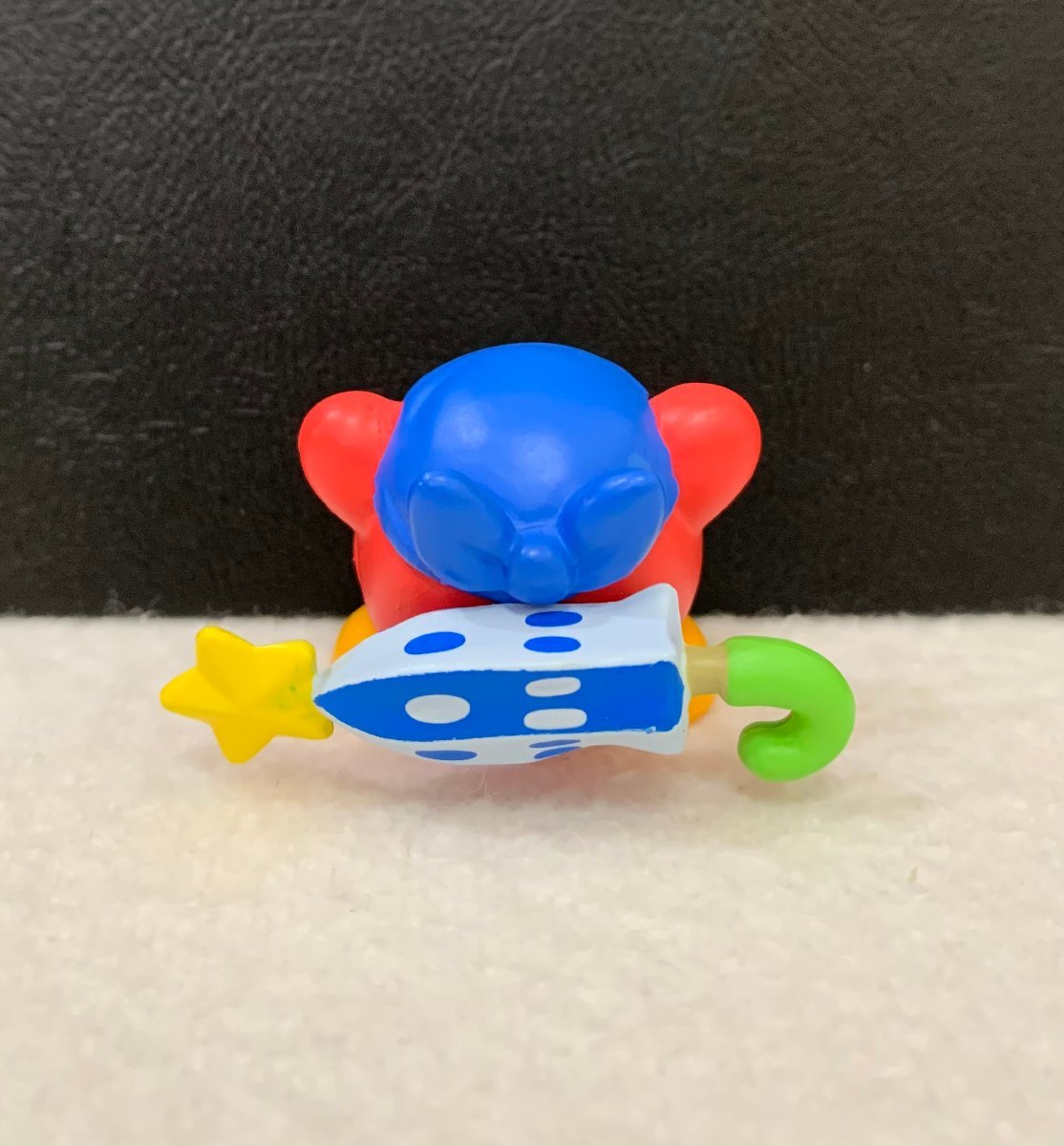 ＜美品＞バンダナワドルディ 「星のカービィ バトルデラックス! まんまるマスコット」フィギュア★幅約４cm〈wc_画像2