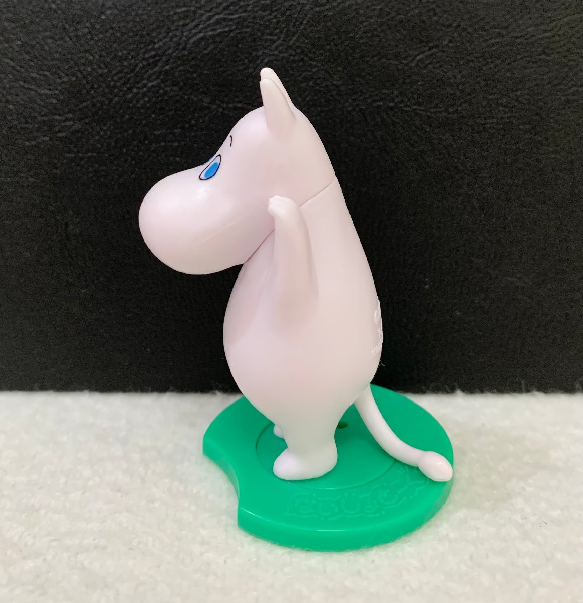 ＜美品＞ムーミン 「ないしょとーくFig. MOOMIN」フィギュア★サイズ約5.5cm〈wc_画像4