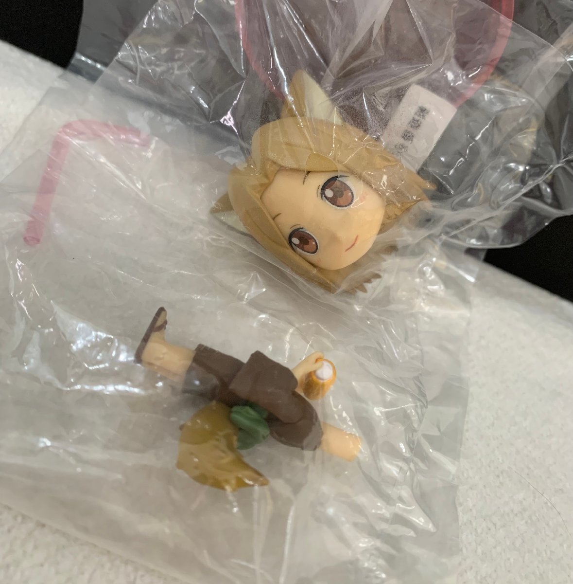 < unused >..[..... Cara Natsume's Book of Friends vol.1] figure * size approximately 6cm(wd