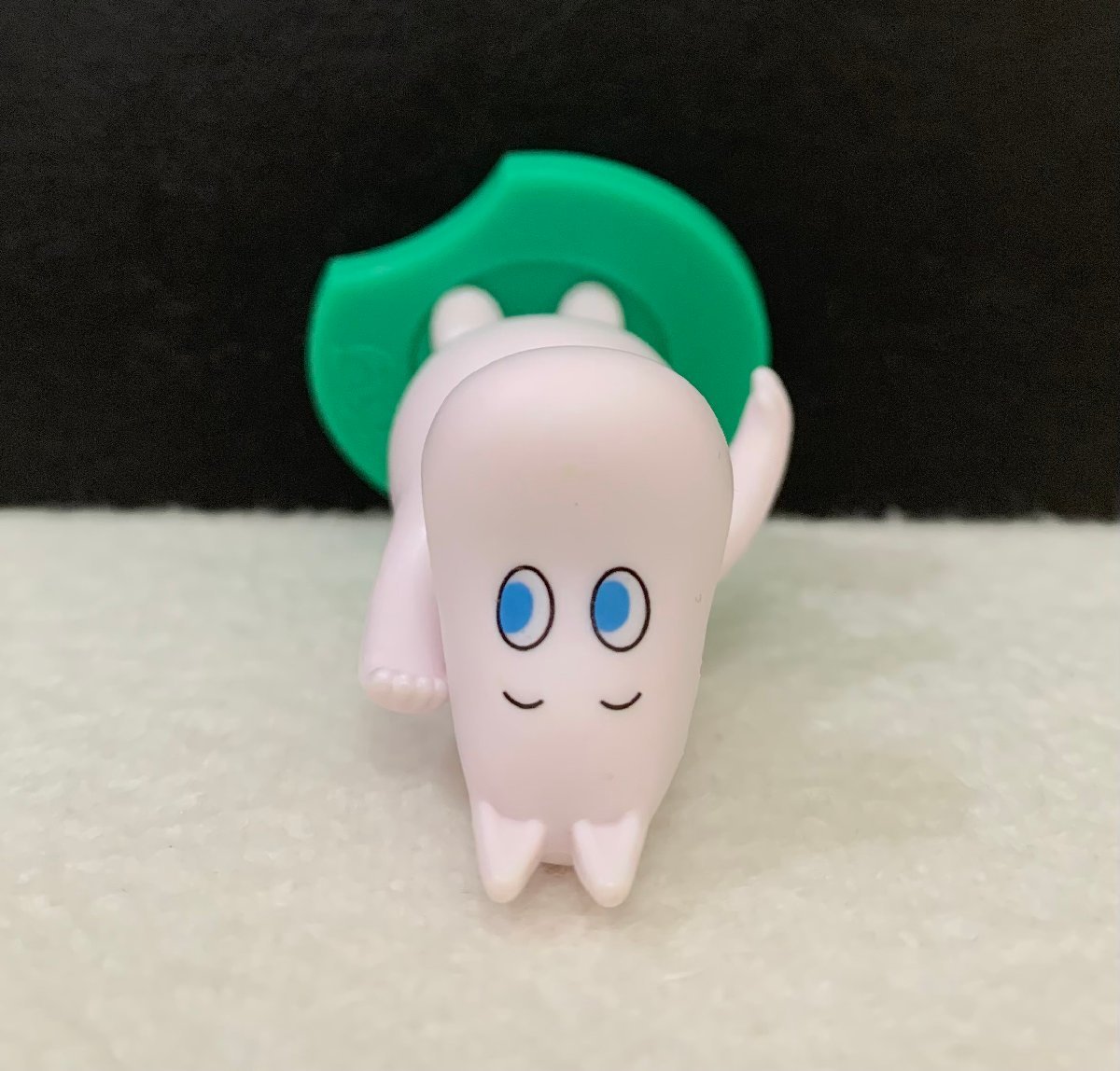 ＜美品＞ムーミン 「ないしょとーくFig. MOOMIN」フィギュア★サイズ約5.5cm〈wc_画像5