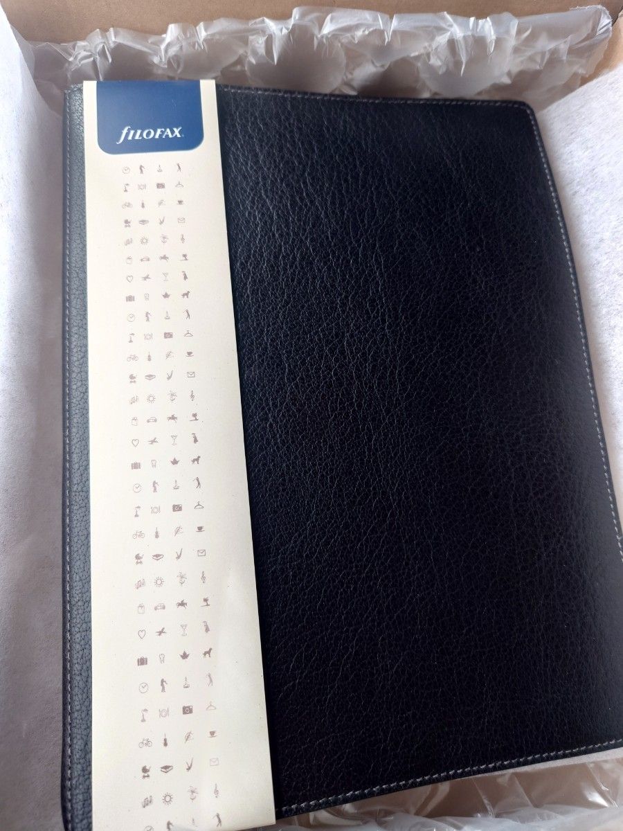 filofax ファイロファックス　ヘリテージ　A5