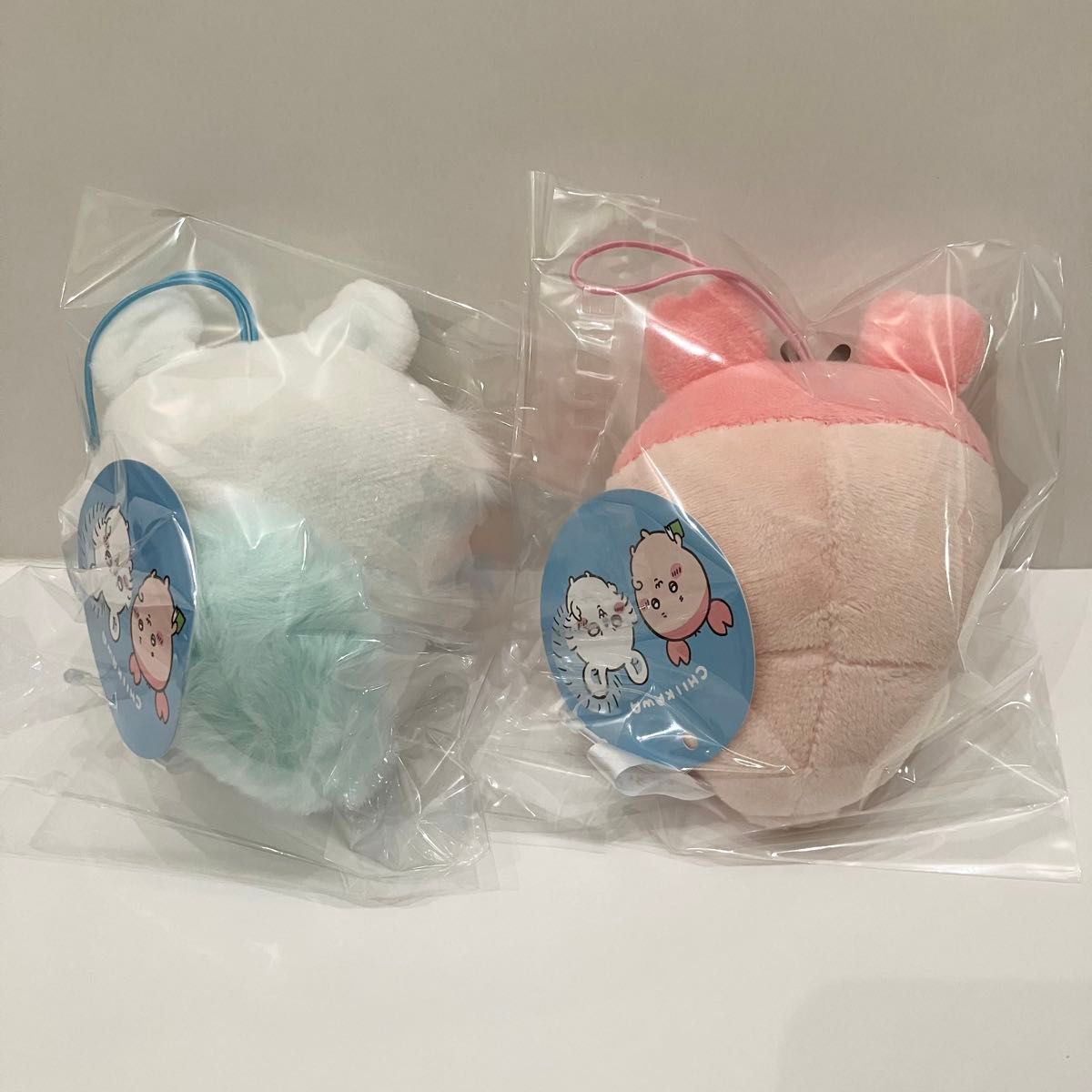 新品 ちいかわ 古本屋 モモンガ マスコット ぬいぐるみ