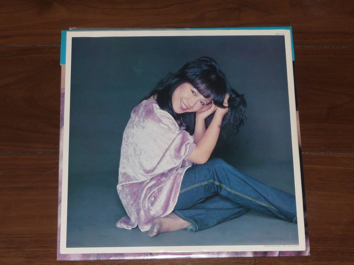 *12 -inch record / Watanabe Machiko /THE BEST*636