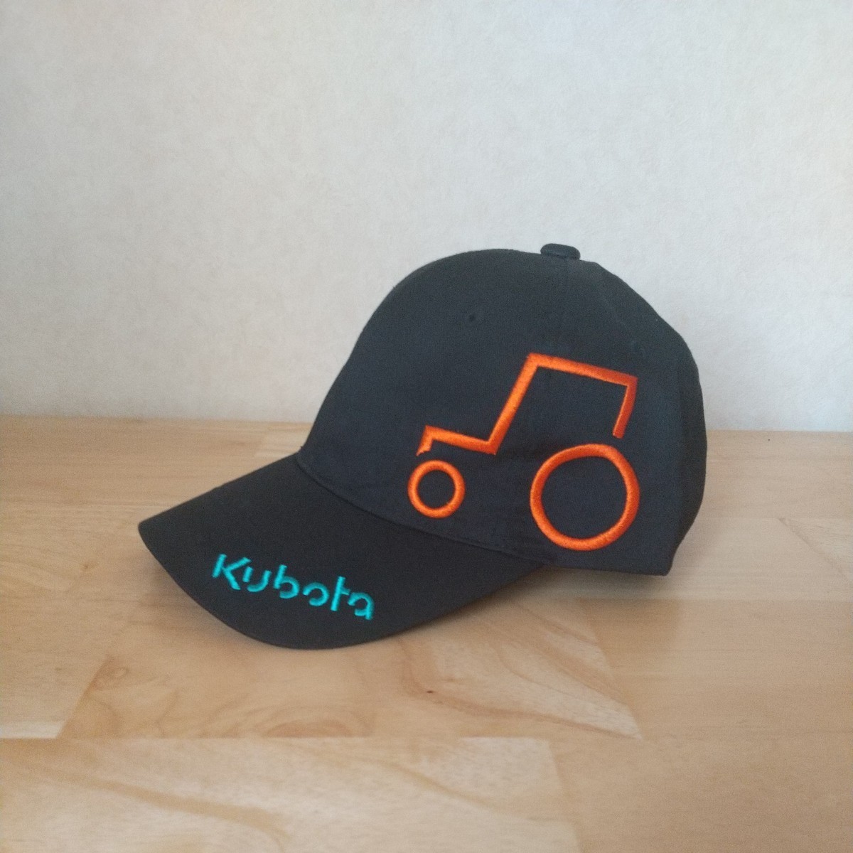 【未使用】Kubota クボタ 帽子 キャップ 送料無料！ トラクター コンバイン ヤンマー イセキ ジョンディア