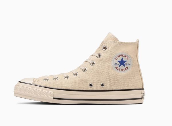 CONVERSE コンバース ALL STAR US HEMP HI オールスター ヘンプ ハイカット 31309050 26cm 国内正規品 新品 未使用品_画像1